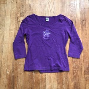 Rainforest Cafe Orlando Long Sleeve Tee